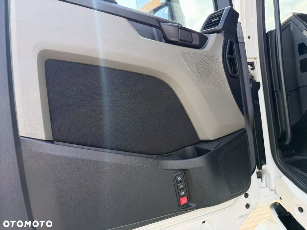 MAN TGX TG3 18.510 MEGA ACC GX LEDY RETARDER KLIMA POSTOJOWA PO KONTRAKCIE SERWIS MAN DE - 6