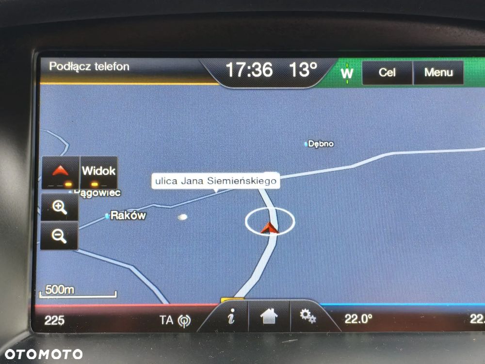 Ford Focus 1.5 TDCi DPF Start-Stopp-System Titanium - 33