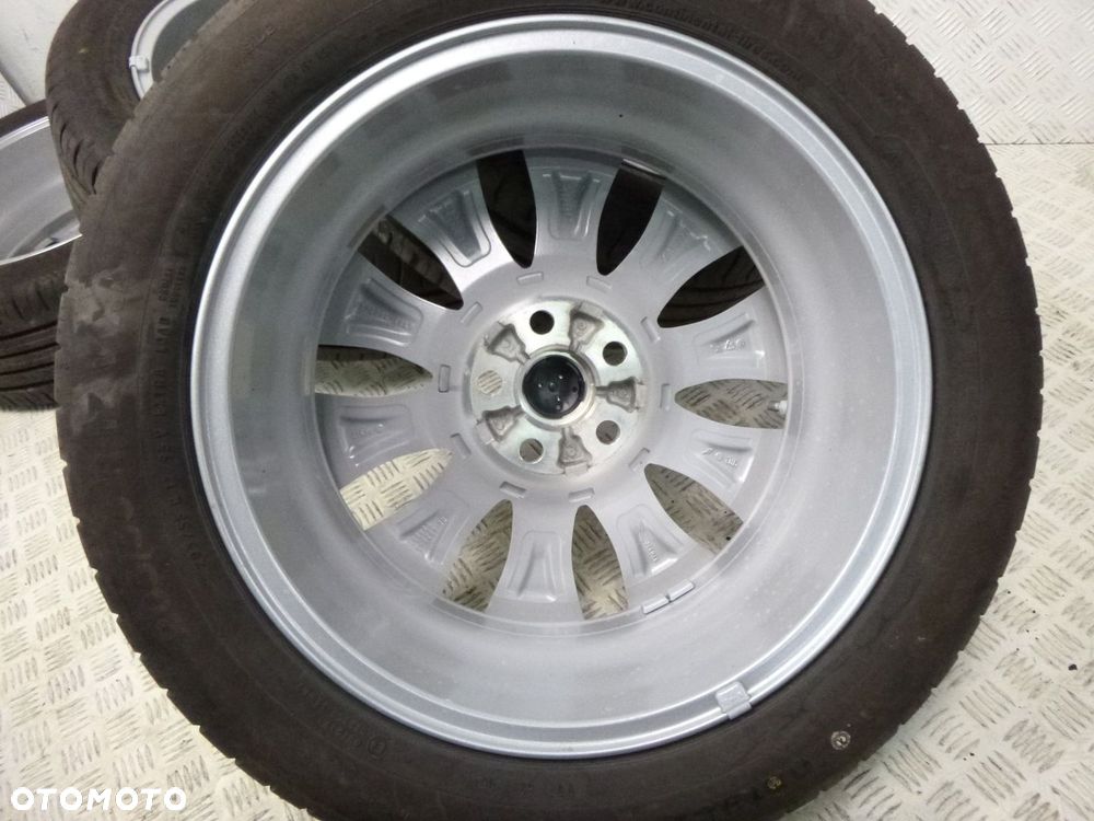 JAGUAR XE X760 KOŁA ALUFELGI FELGI 17 ALUMINIOWE - 11