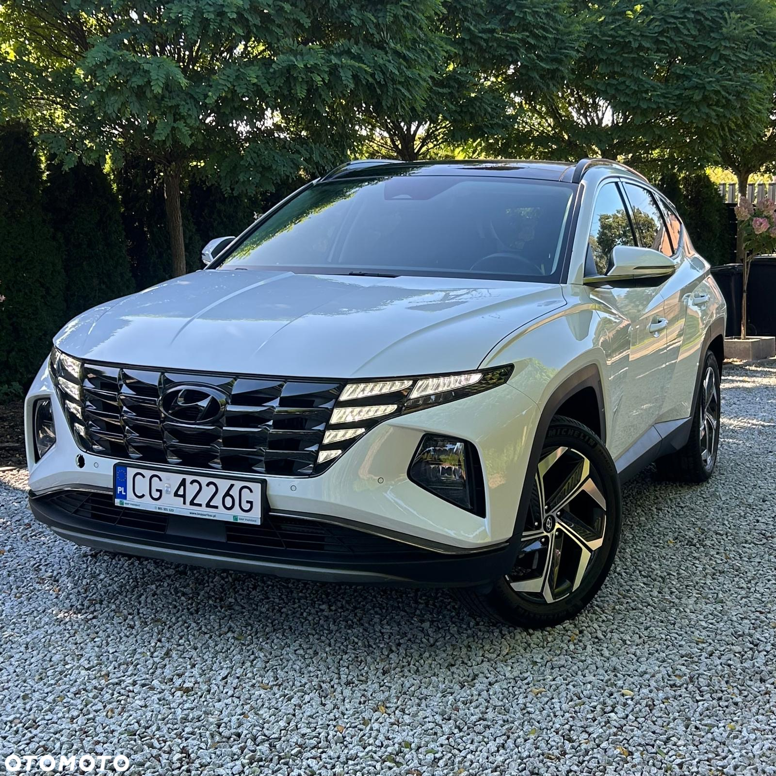 Hyundai Tucson 1.6 T-GDi PHEV Platinum 4WD - 2
