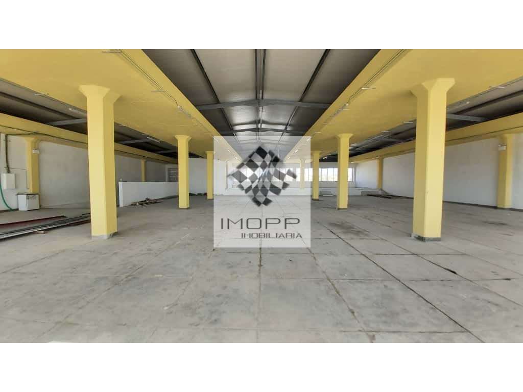 Fantástico armazém no Prior Velho 750m2 - Grande imagem: 3/19