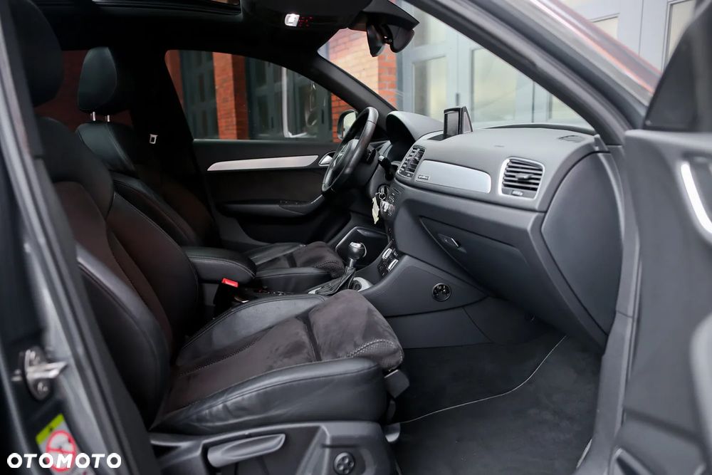 Audi Q3 2.0 TDI Quattro Prime Line S tronic - 21