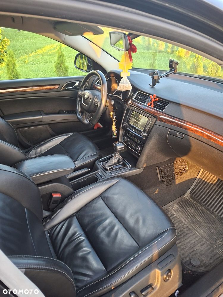 Skoda Superb - 7