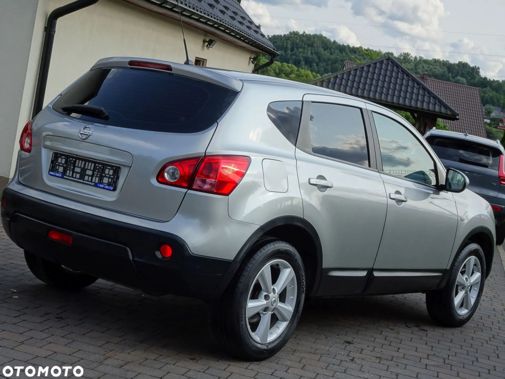 Nissan Qashqai 1.6 acenta - 2