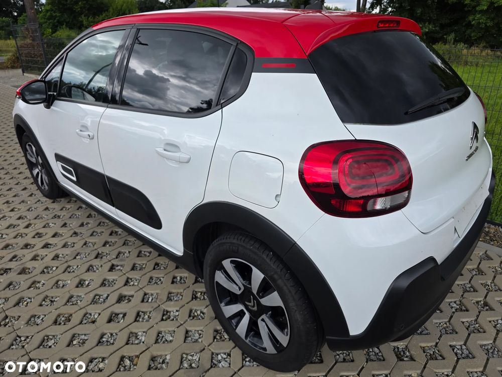 Citroën C3 Pure Tech 83 S&S SHINE PACK - 10