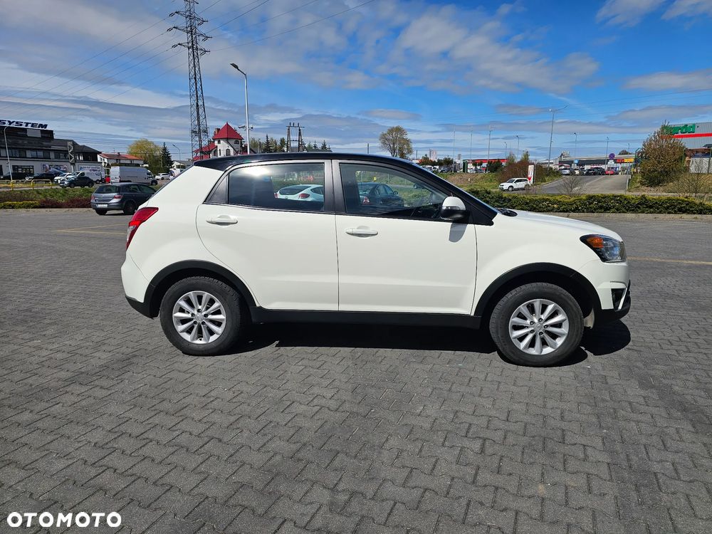 SsangYong/KGM Korando 2.0 Sapphire - 15