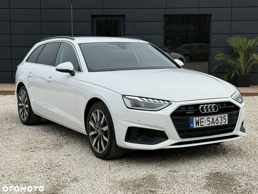 Audi A4 Avant - 1