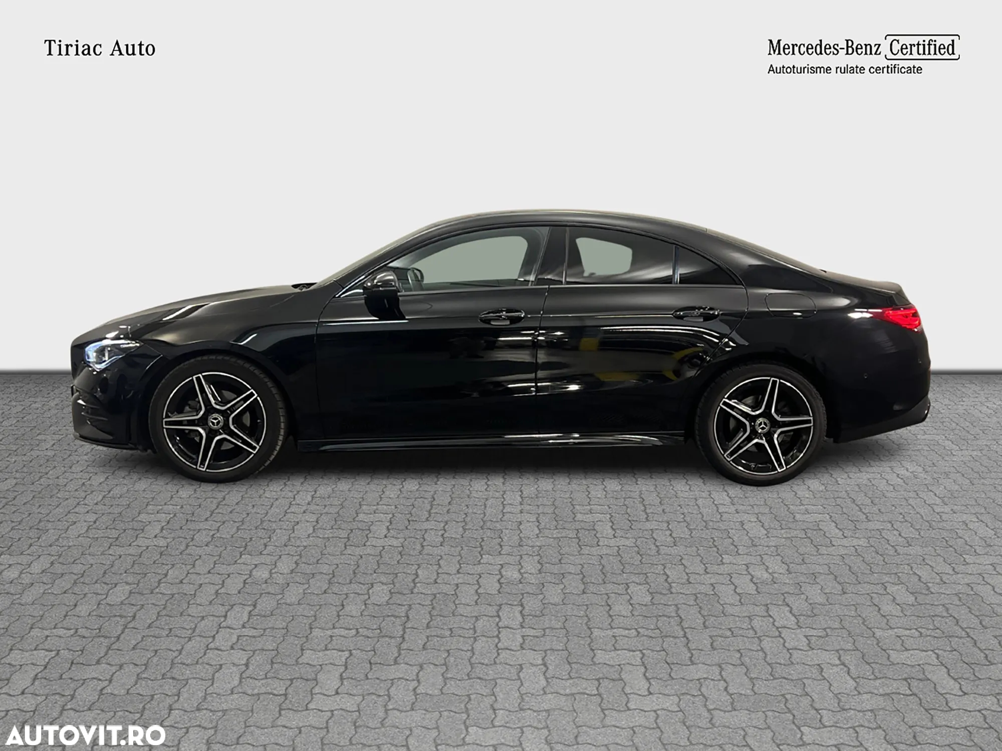 Mercedes-Benz CLA - 3