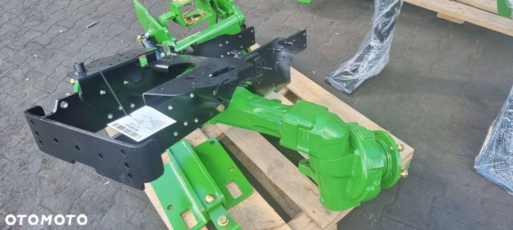 MOST PRZEDNI JOHN DEERE 3045R 3045 R 2017 - 4
