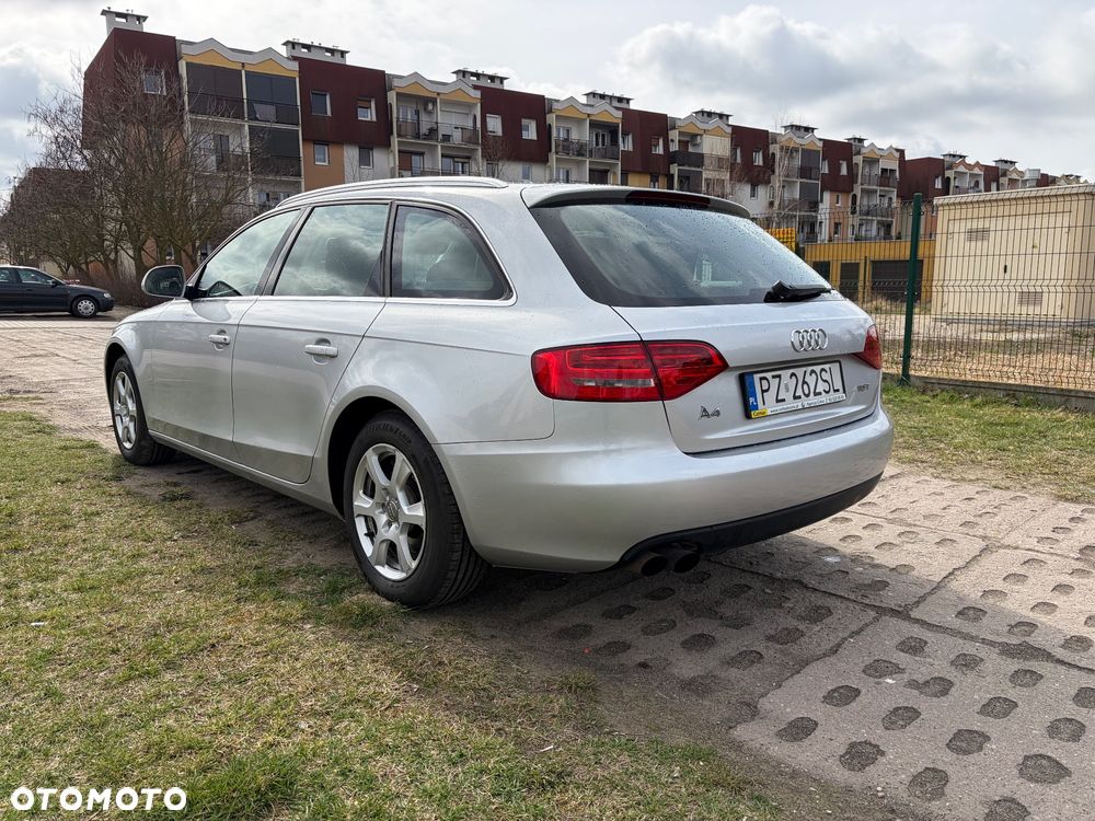 Audi A4 Avant 1.8 TFSI - 4