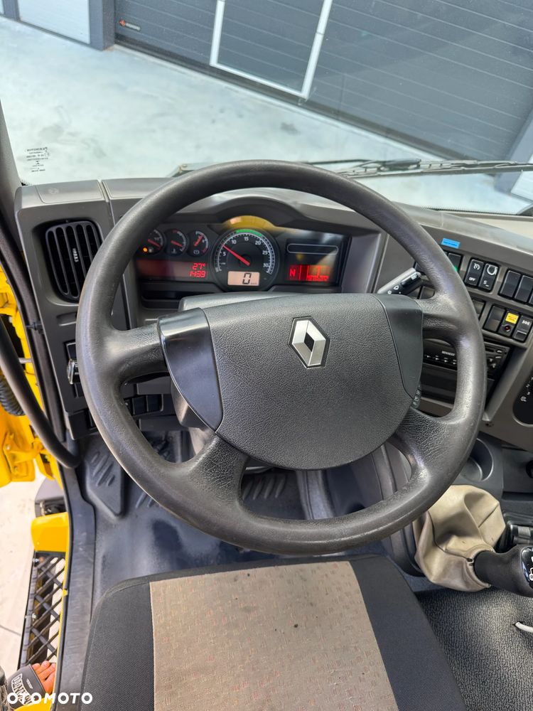 Renault Midlum Wywrotka 3x HDS HMF 403 - 31