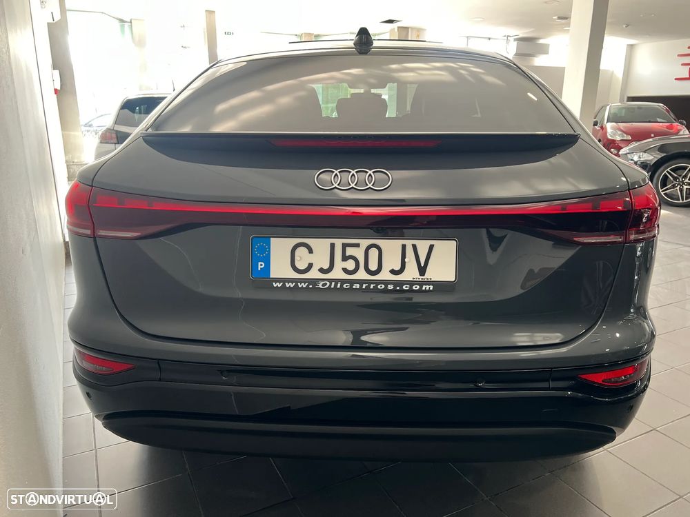 Audi Q6 Sportback e-tron performance S line business - 7