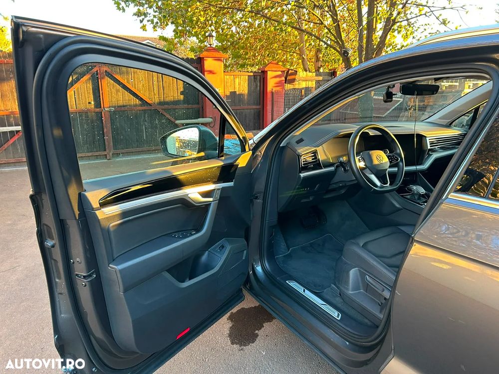 Volkswagen Touareg V6 TDI Elegance - 40