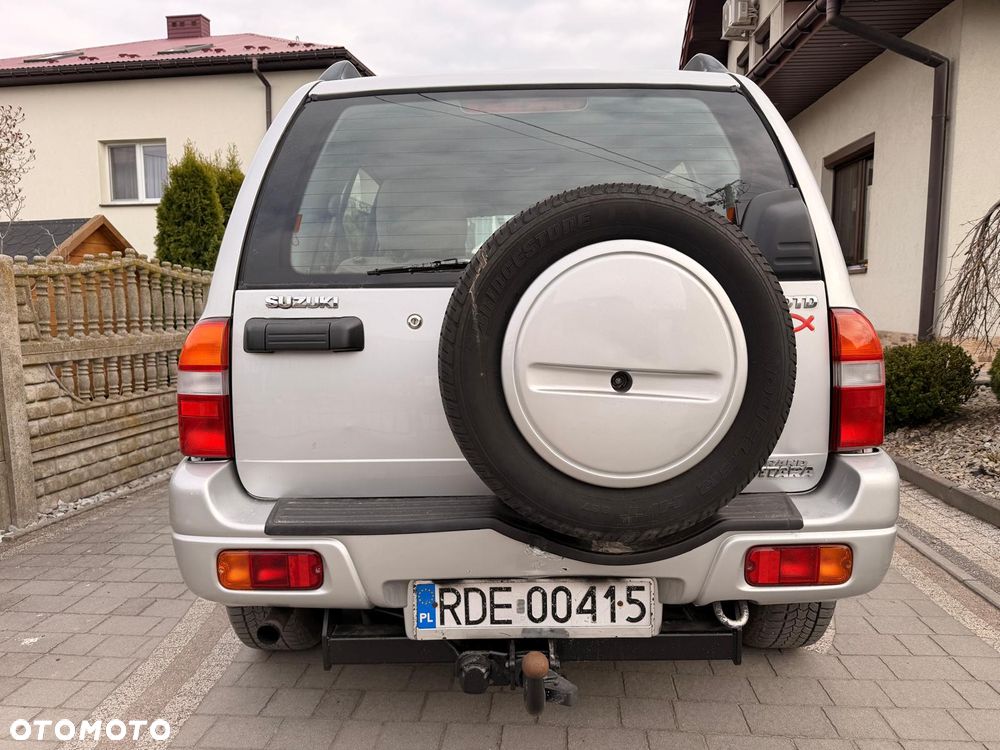 Suzuki Grand Vitara 2.0 TD Limited - 4