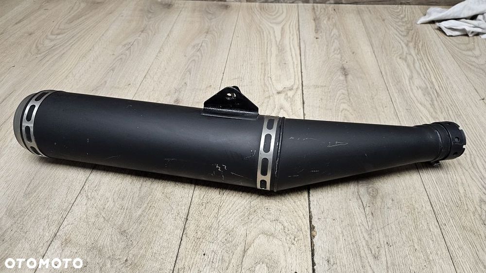 Oryginalny Tłumik Wydech Yamaha XJR 1300 (2015+) OEM 5WMG - 2