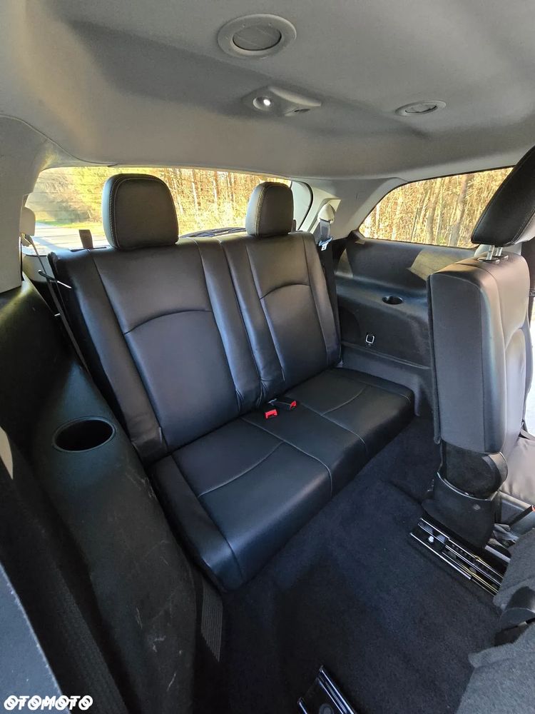 Fiat Freemont 2.0 Multijet Lounge - 13