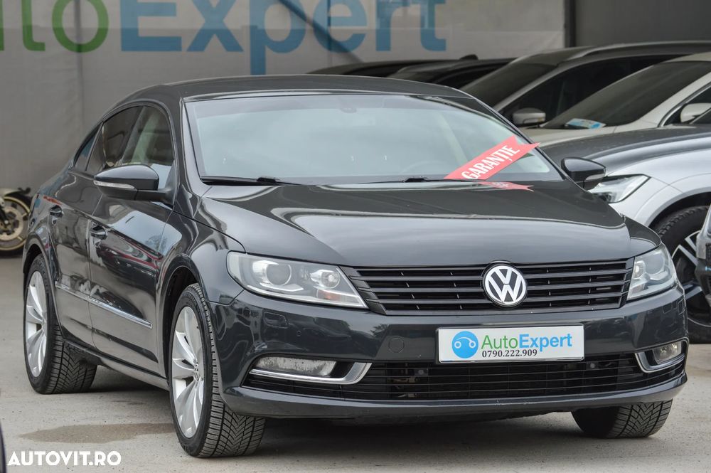 Volkswagen Passat CC 2.0 TDI BMT DSG - 30