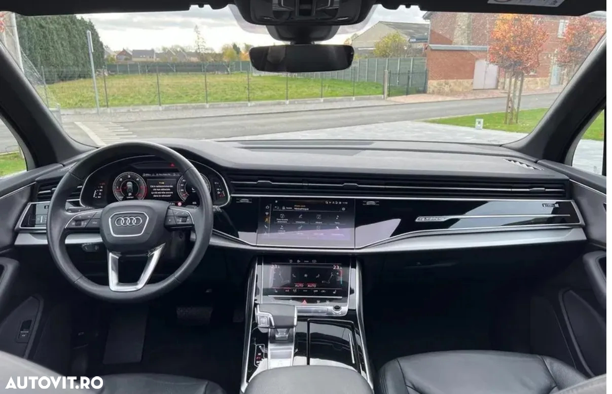 Audi Q7 3.0 50 TDI quattro Tiptronic - 6
