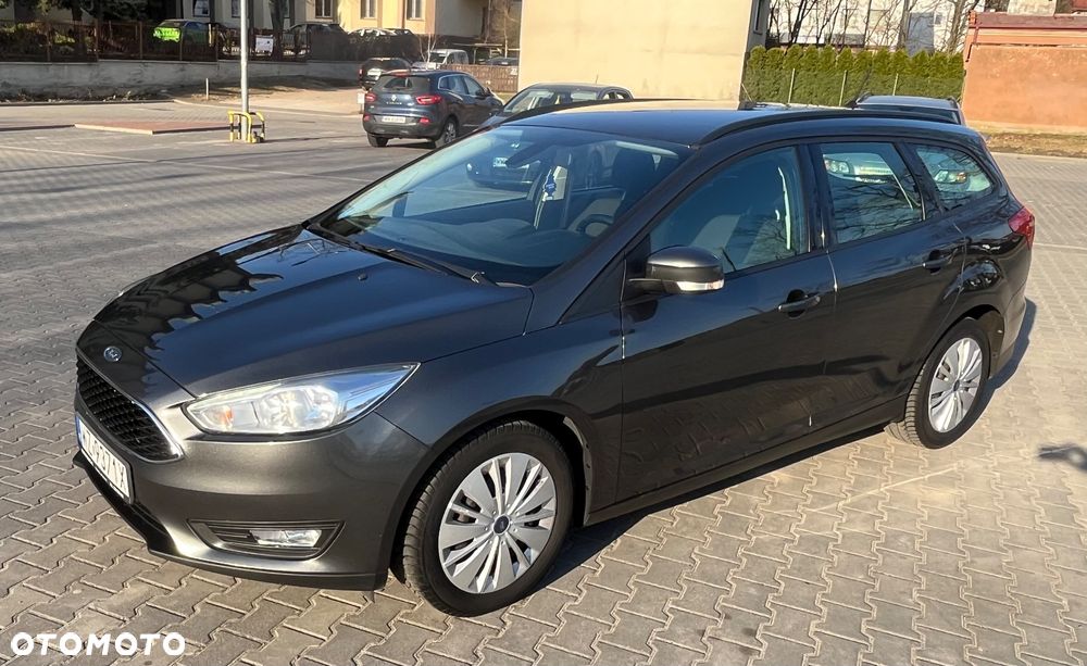 Ford Focus 1.5 TDCi Titanium - 6