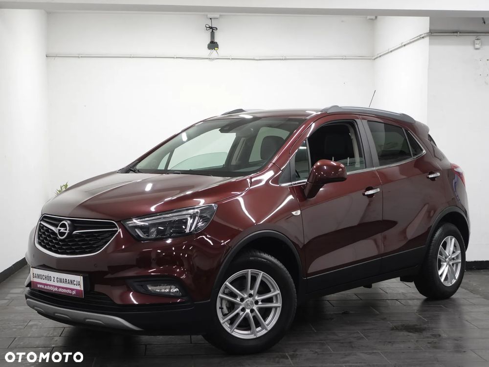Opel Mokka X 1.6 D (CDTI ecoFLEX) Start/Stop Innovation - 13