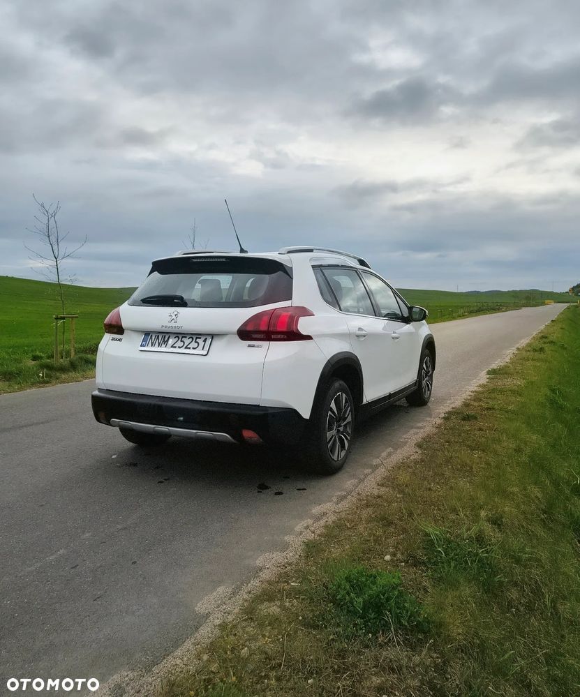 Peugeot 2008 PureTech 82 Urban Move - 6