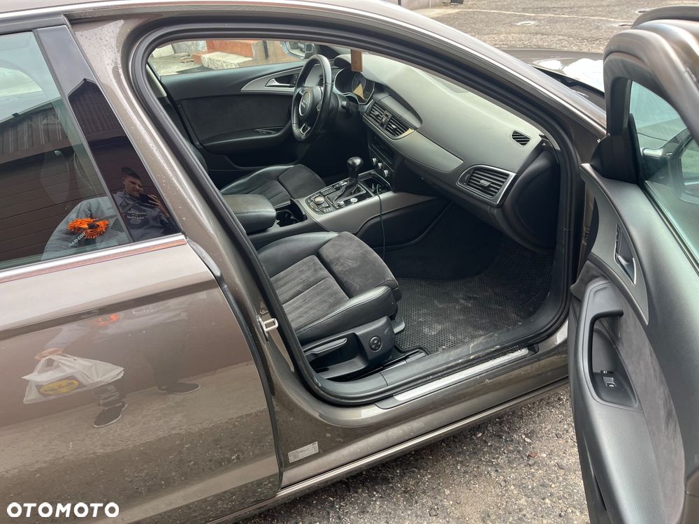 Audi A6 Avant 2.0 TDI ultra S tronic - 14