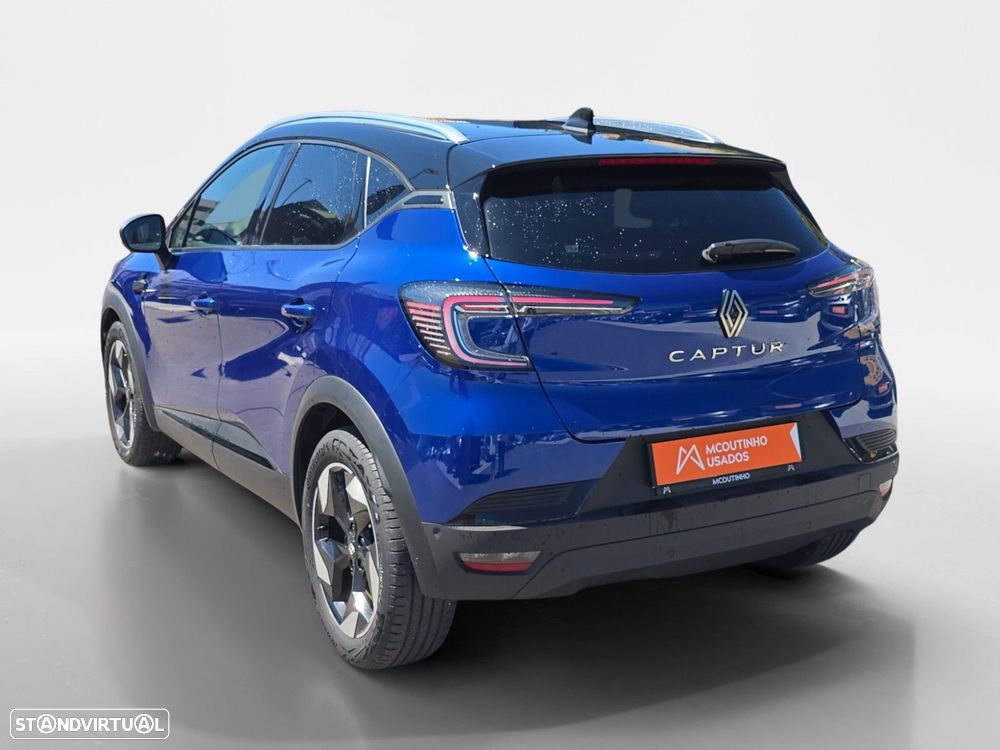 Renault Captur 1.0 TCe Techno Bi-Fuel - 3
