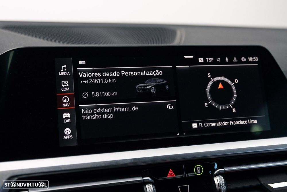 BMW 420 d xDrive Pack Desportivo M Auto - 29