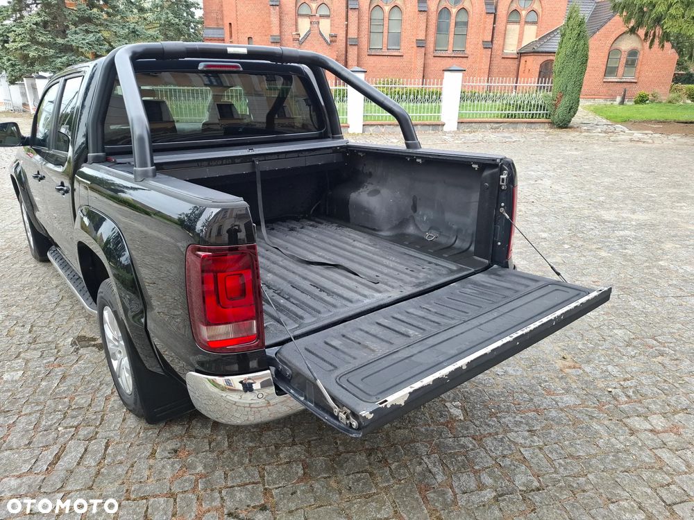 Volkswagen Amarok 2.0 BiTDI Autm Highline - 13