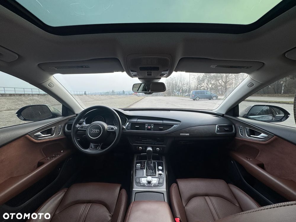 Audi A7 Sportback 3.0 TFSI Quattro S tronic - 17