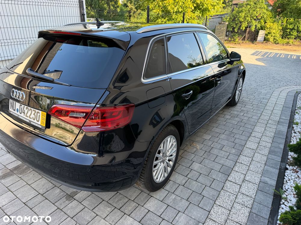Audi A3 Sportback - 6