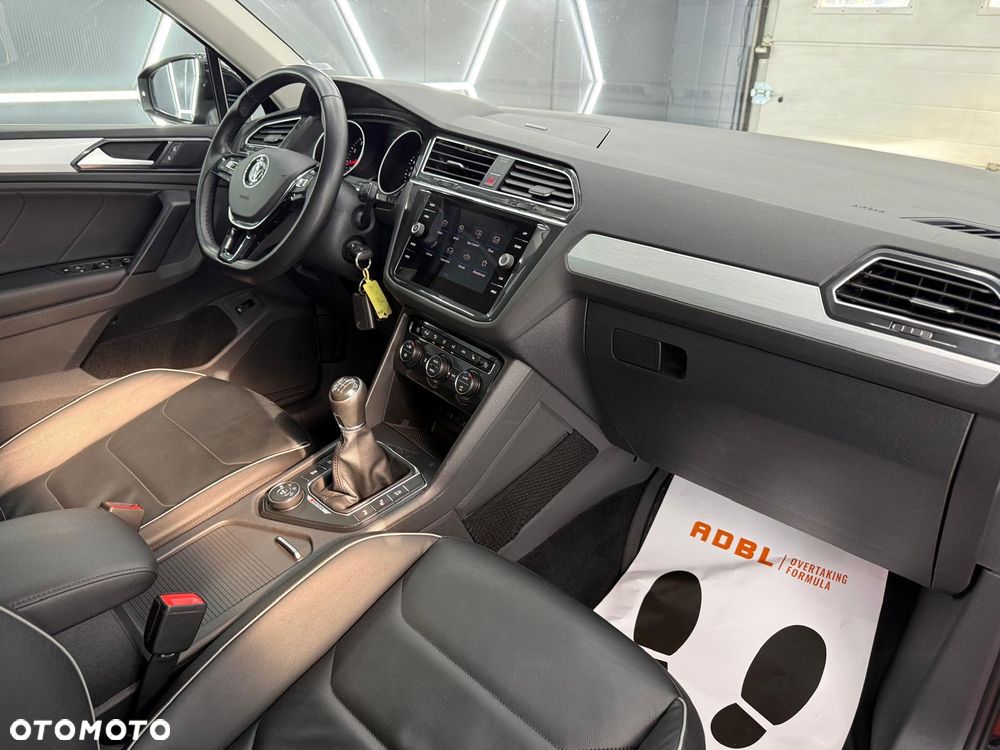 Volkswagen Tiguan 1.4 TSI ACT 4Motion (BlueMotion Technology) Highline - 33