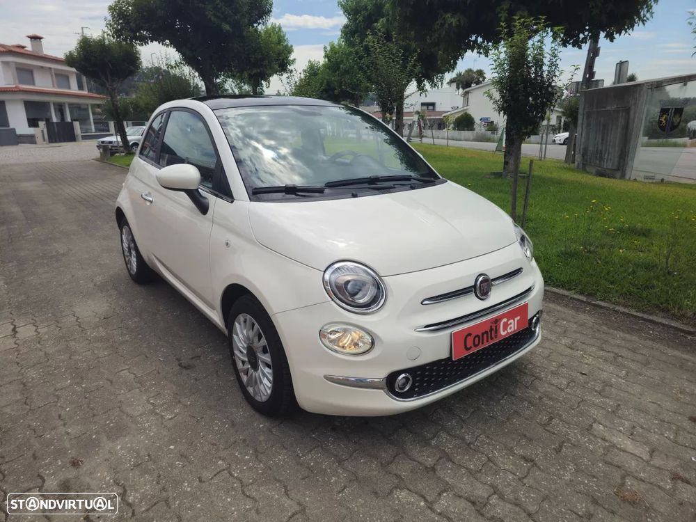 Fiat 500 1.0 Hybrid - 1