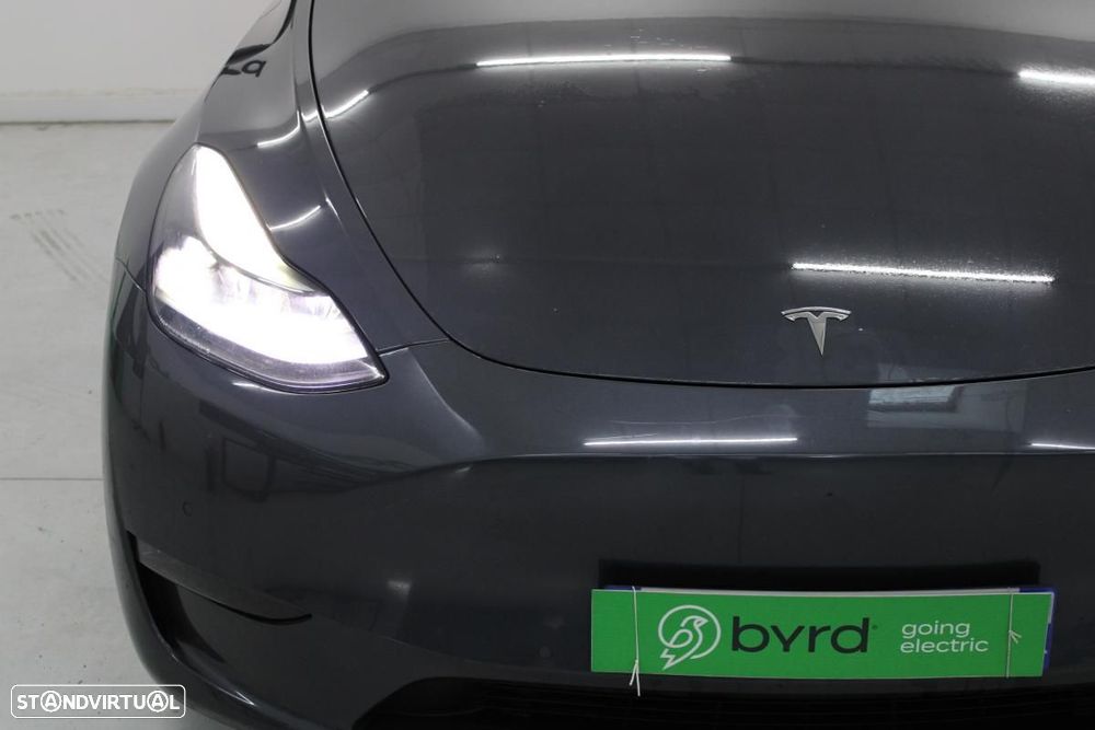 Tesla Model Y Long Range Tração Integral - 4