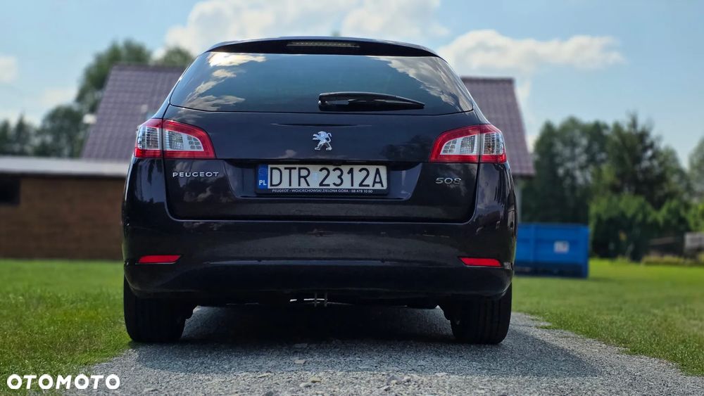 Peugeot 508 2.0 BlueHDi Allure S&S - 14