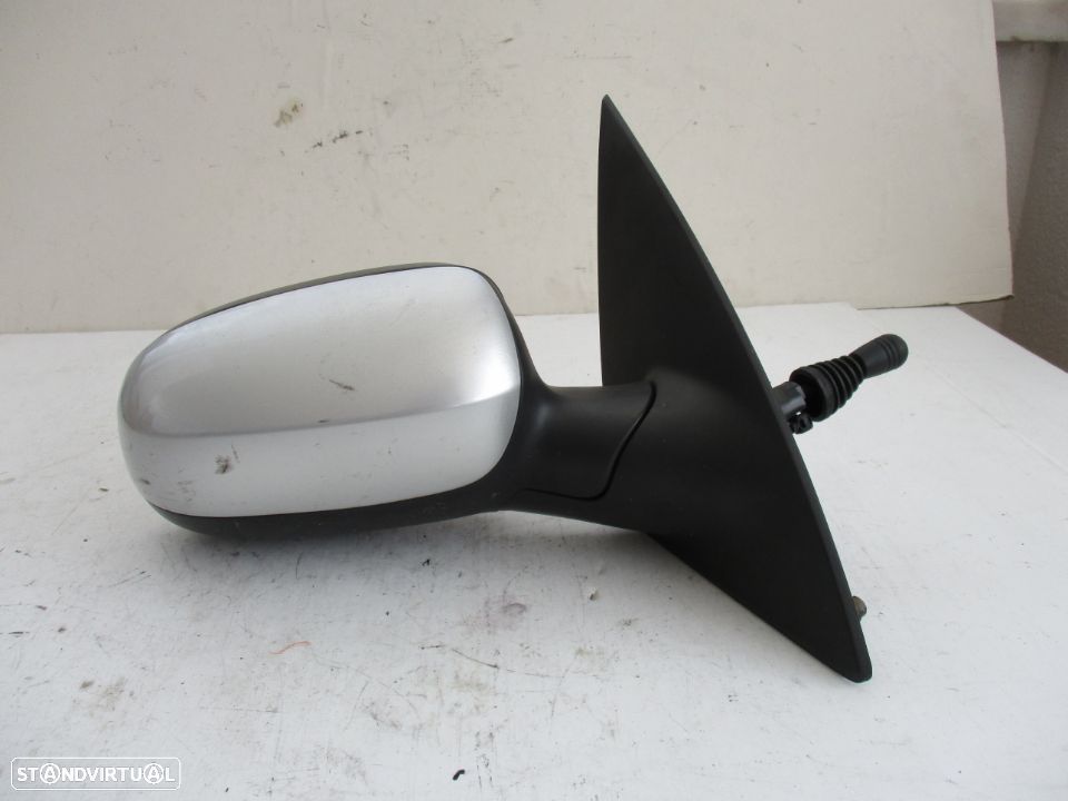 Espelho Retrovisor Opel Corsa C Direito - 2