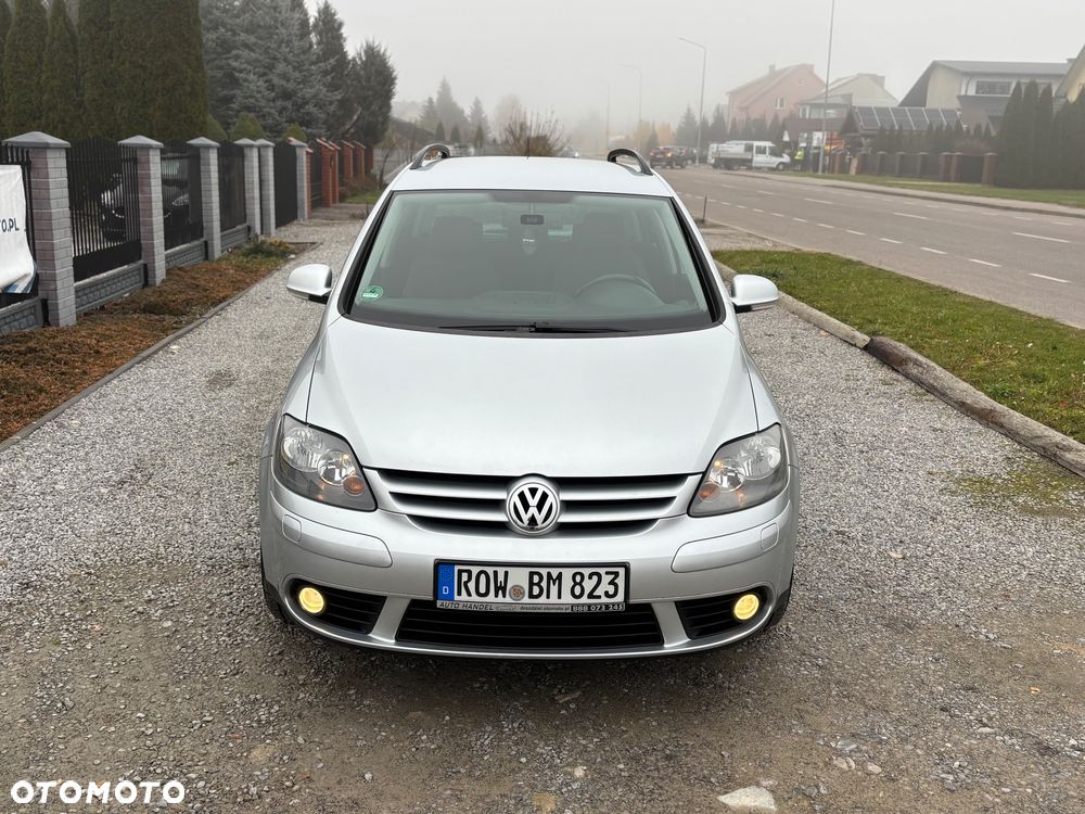 Volkswagen Golf Plus - 3