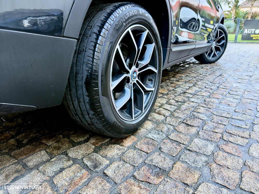 BMW X3 20 d xDrive Pack M Auto - 17