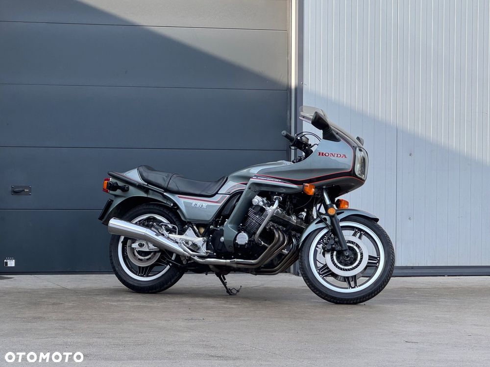 Honda CBX - 29