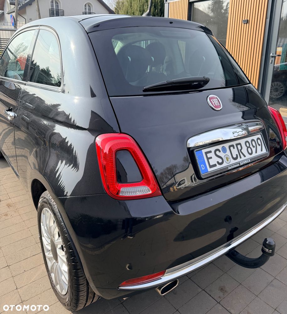 Fiat 500 1.2 Start&Stopp Lounge - 5