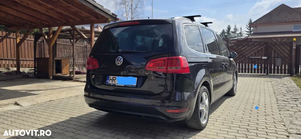 Volkswagen Sharan 2.0 TDI DSG BlueMotion Technology Cup - 13