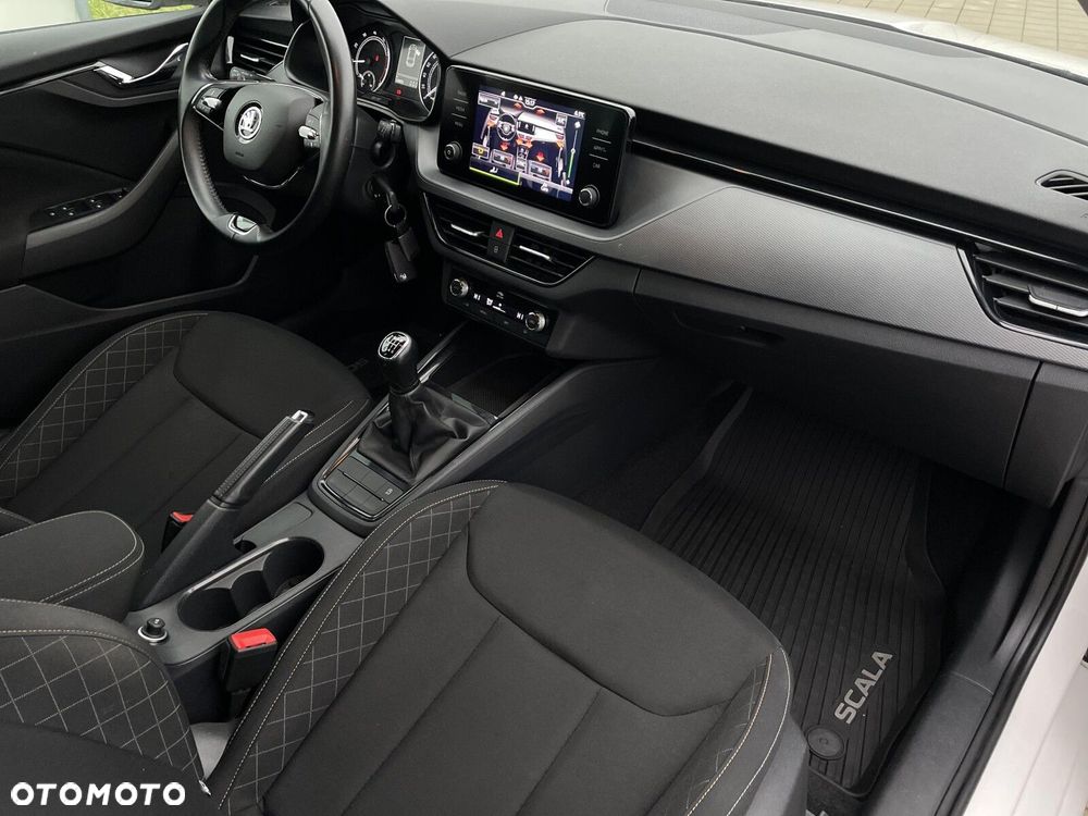 Skoda Scala 1.0 TSI Ambition - 7