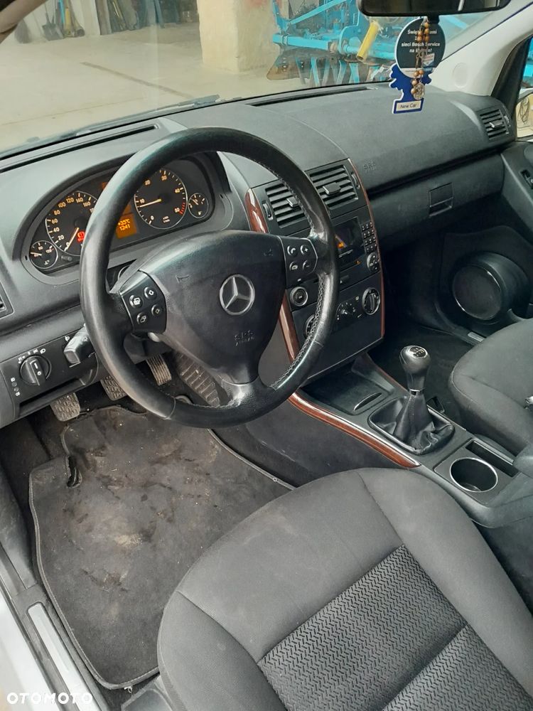 Mercedes-Benz Klasa A 180 CDI Elegance First - 11