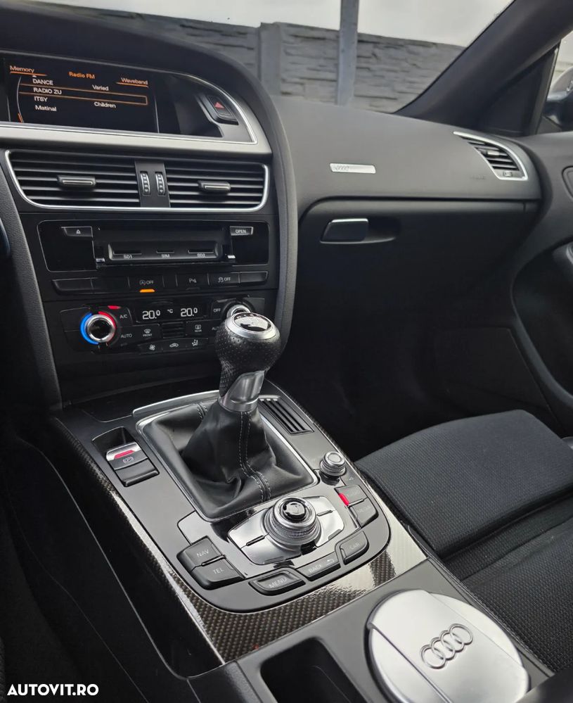 Audi A5 2.0 TDI ultra Sportback DPF - 21