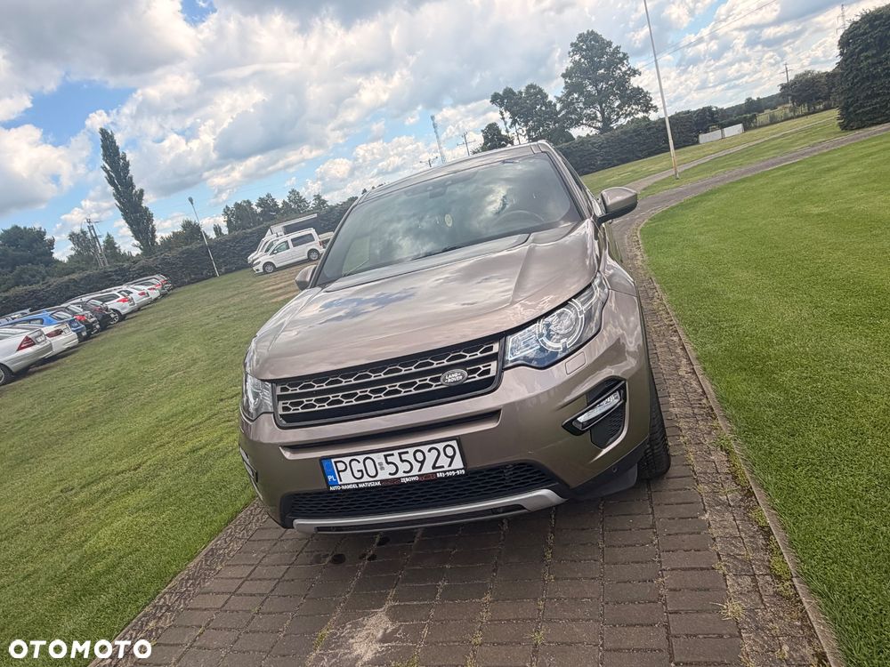 Land Rover Discovery 2.0 TD4 HSE - 12
