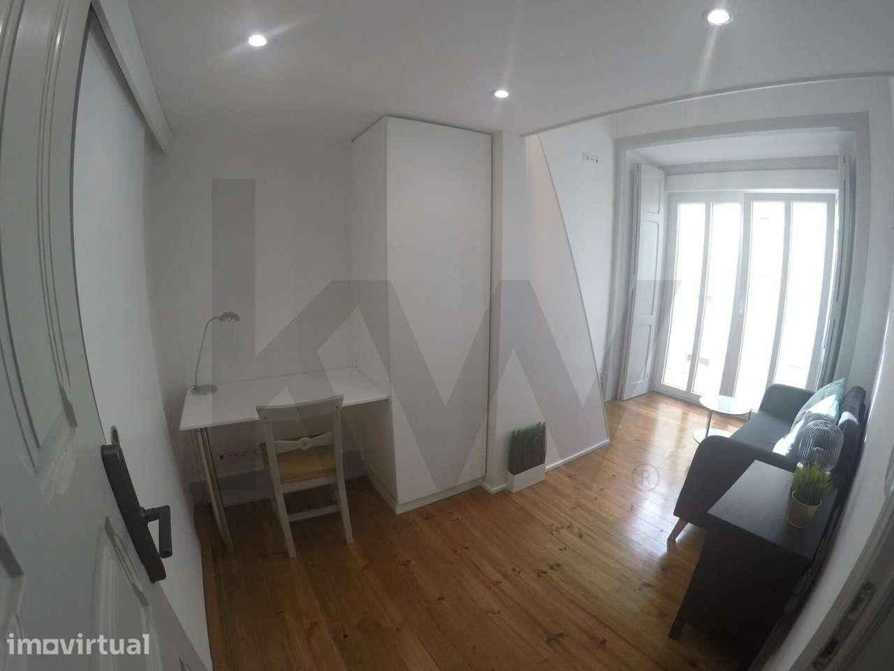 T4 Remodelado. Junto ao Elétrico 28 e Metro Anjos Excelente Oportunida - Grande imagem: 2/29