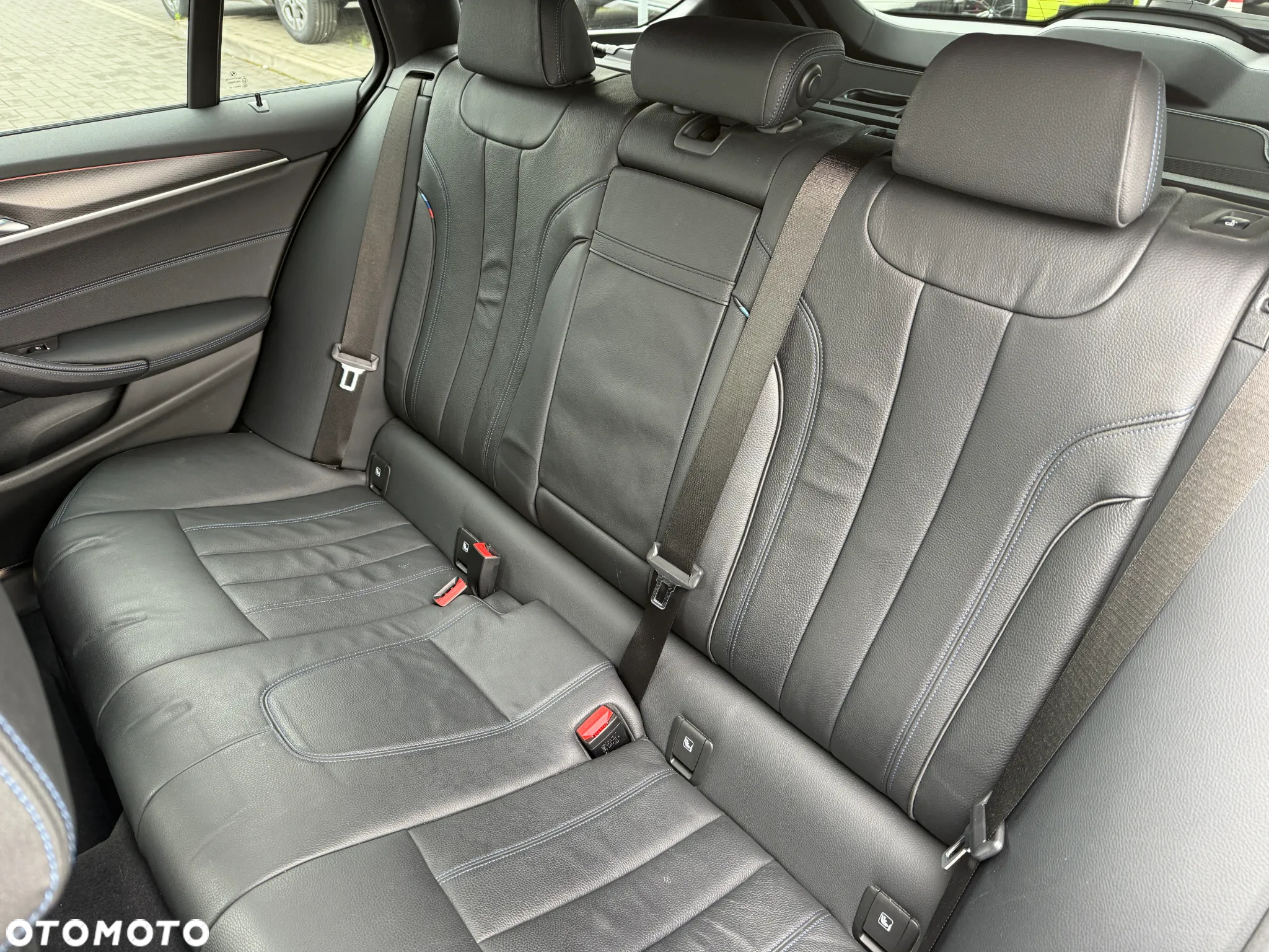 BMW Seria 5 530d xDrive M Sport sport - 26