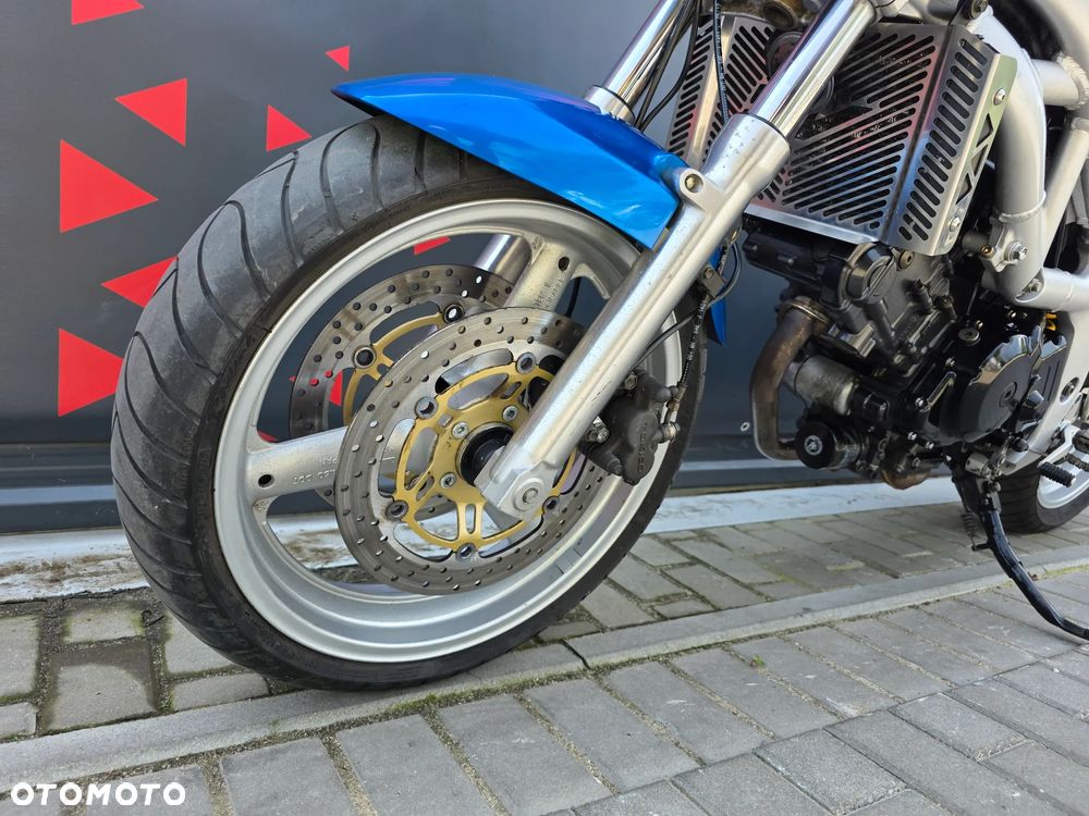 Suzuki SV - 13