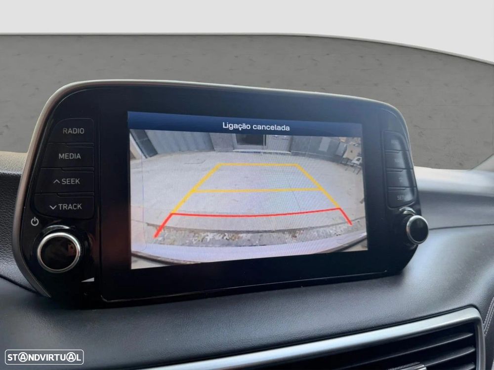 Hyundai Tucson 1.6 CRDi Premium DCT - 5