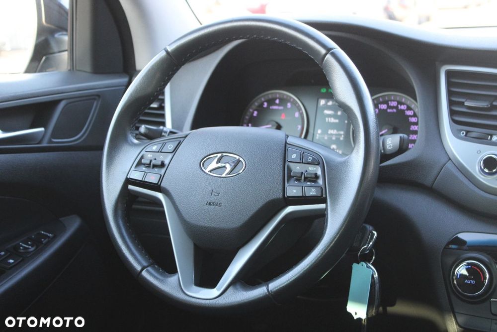 Hyundai Tucson - 32